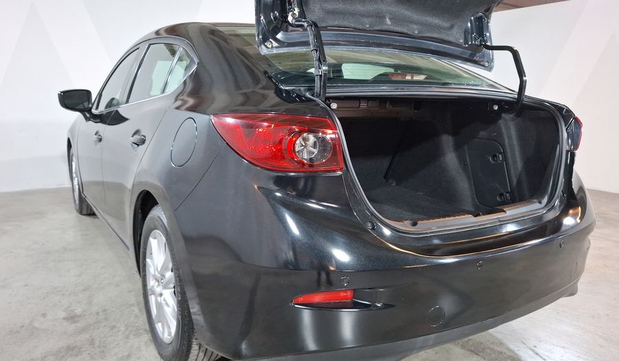 Mazda 3 2.0 SEDAN I TOURING TA Sedan 2016