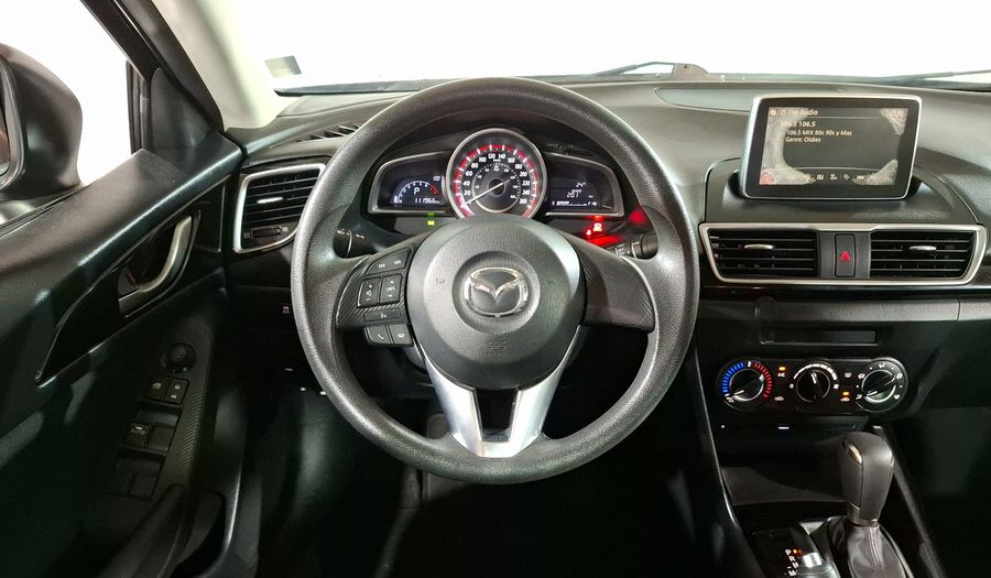 Mazda 3 2.0 SEDAN I TOURING TA Sedan 2016