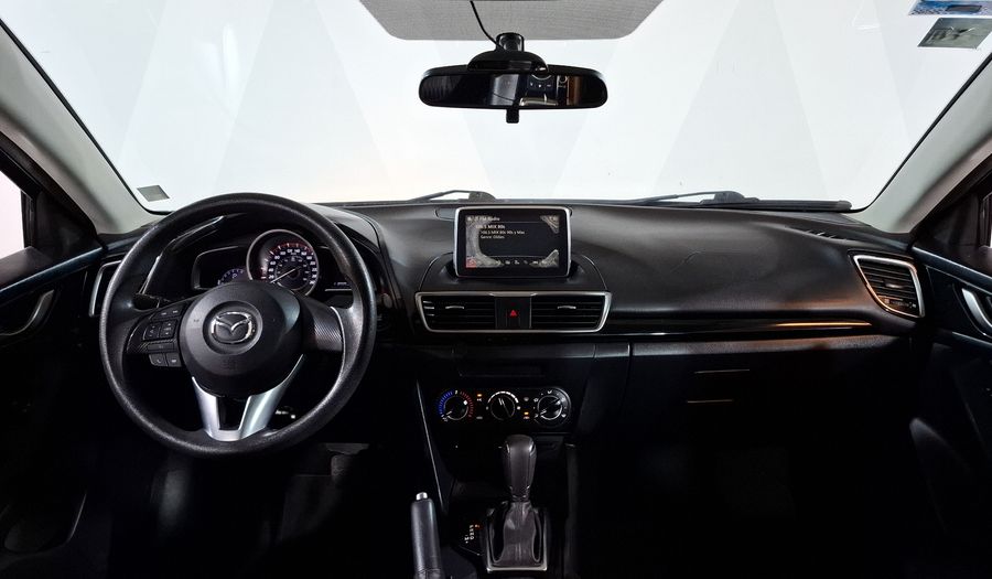 Mazda 3 2.0 SEDAN I TOURING TA Sedan 2016
