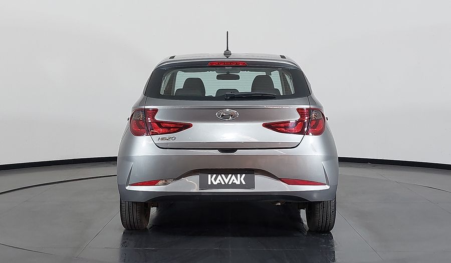 Hyundai Hb20 VISION Hatchback 2022