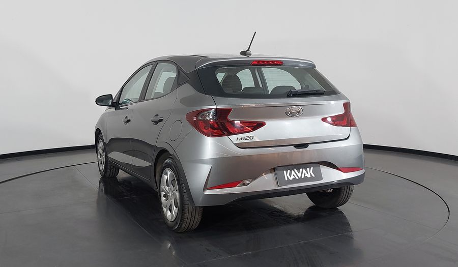 Hyundai Hb20 VISION Hatchback 2022