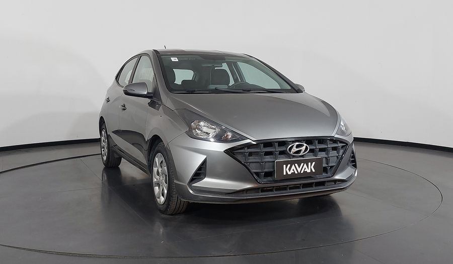Hyundai Hb20 VISION Hatchback 2022