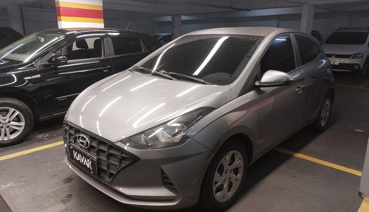 Hyundai • HB20