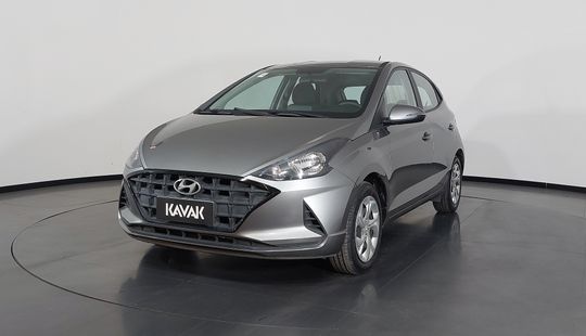 Hyundai • HB20