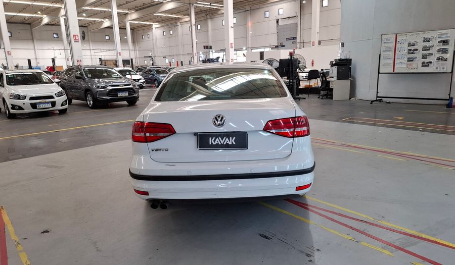 Volkswagen Vento 2.5 LUXURY TIPTRONIC Sedan 2015