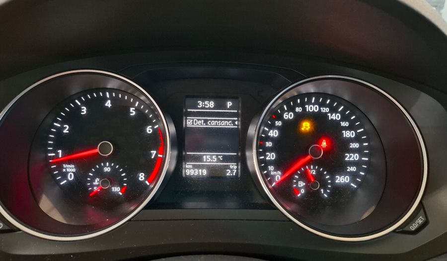 Volkswagen Vento 2.5 LUXURY TIPTRONIC Sedan 2015