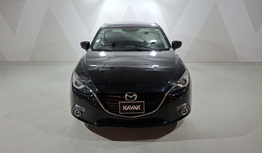 Mazda 3 2.5 SEDÁN S GT TA Sedan 2015