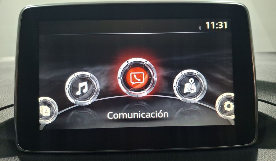 Mazda 3 2.5 SEDÁN S GT TA Sedan 2015