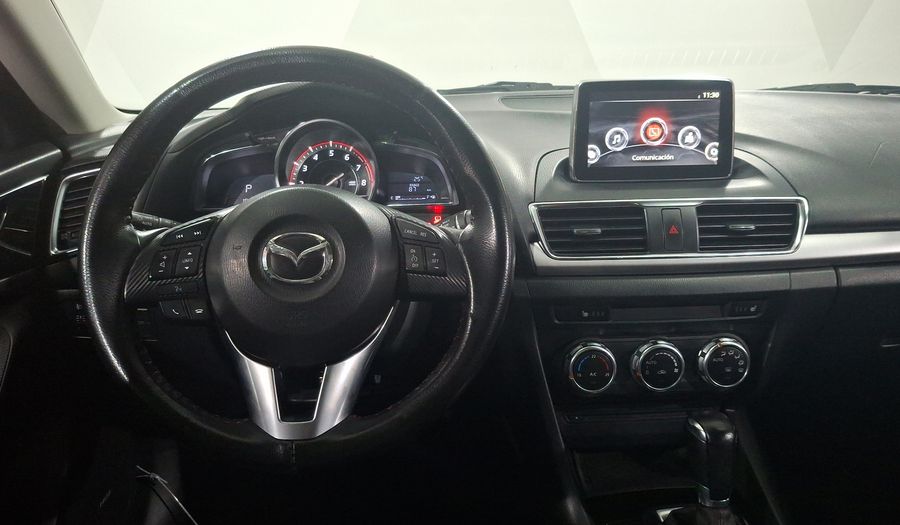 Mazda 3 2.5 SEDÁN S GT TA Sedan 2015