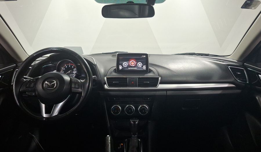 Mazda 3 2.5 SEDÁN S GT TA Sedan 2015