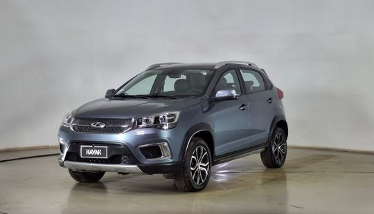 Chery • Tiggo 2