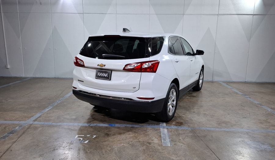 Chevrolet Equinox 1.5 LT B AUTO Suv 2020