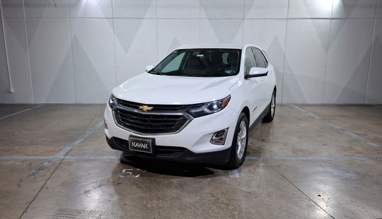 Chevrolet • Equinox