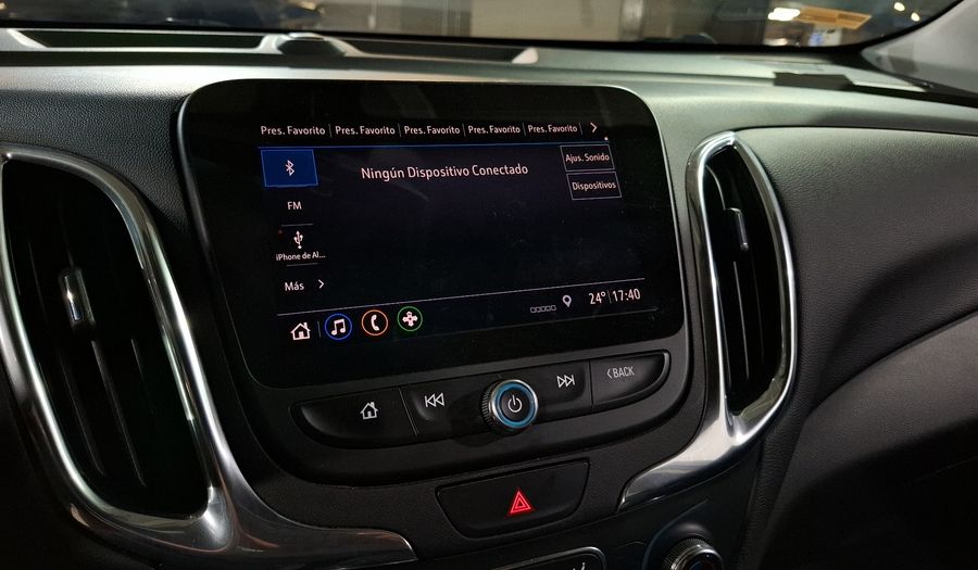 Chevrolet Equinox 1.5 LT B AUTO Suv 2020