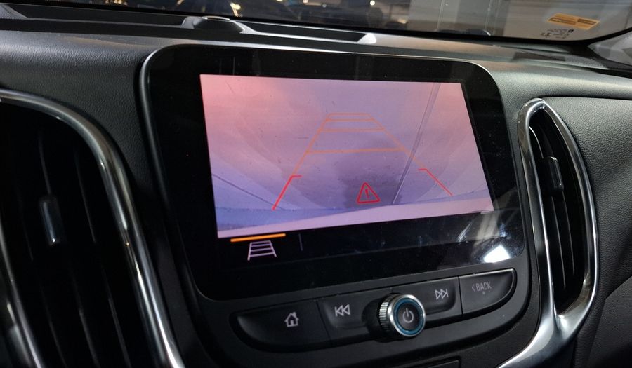 Chevrolet Equinox 1.5 LT B AUTO Suv 2020