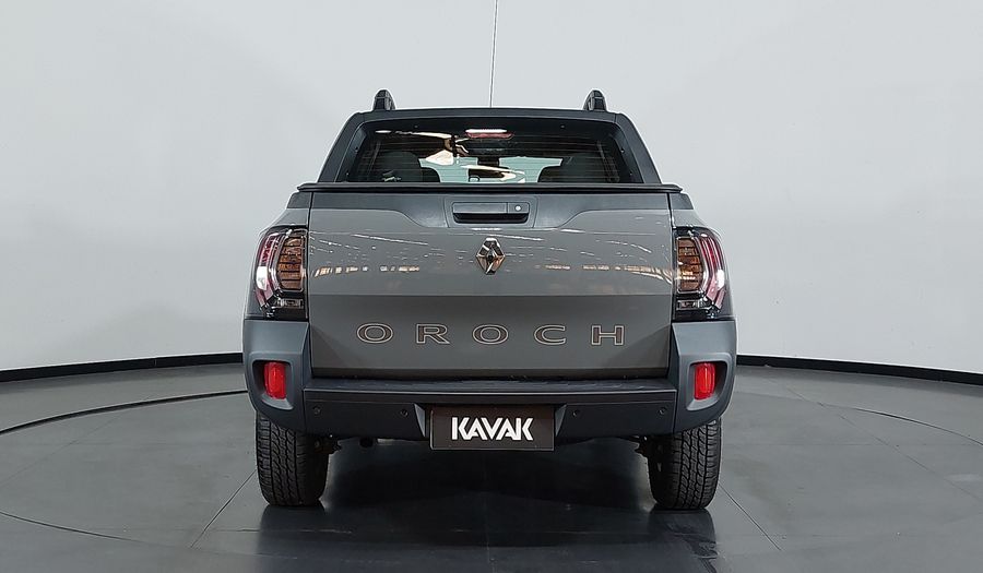 Renault Oroch 1.6 ICONIC MT Pickup 2025