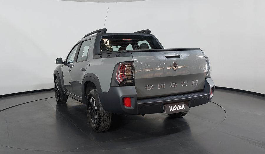 Renault Oroch 1.6 ICONIC MT Pickup 2025