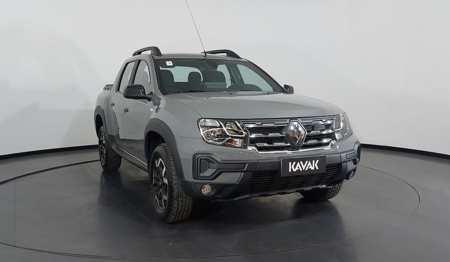 Renault Oroch 1.6 ICONIC MT Pickup 2025