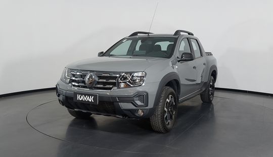Renault • Oroch