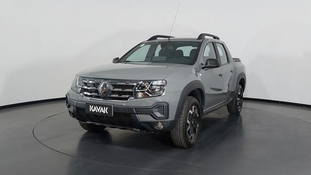 Renault • Oroch