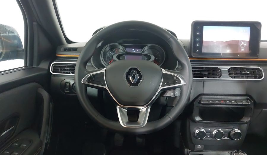 Renault Oroch 1.6 ICONIC MT Pickup 2025