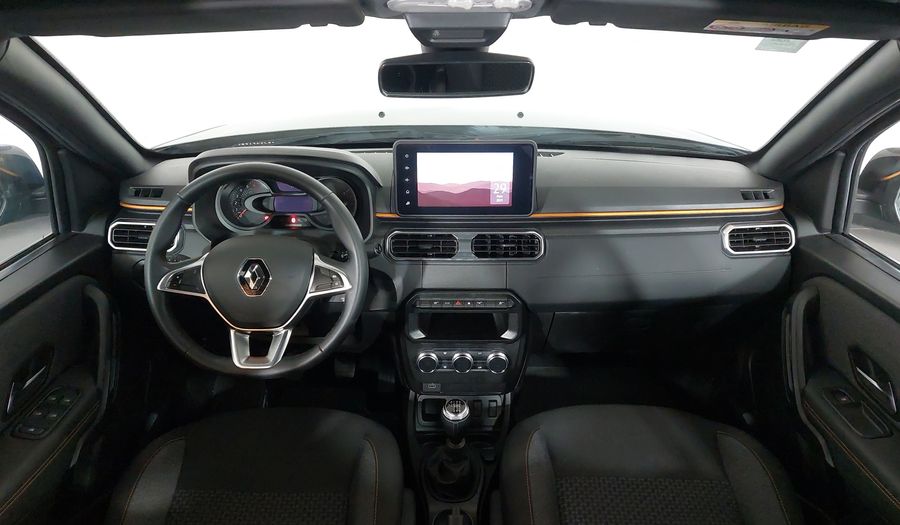 Renault Oroch 1.6 ICONIC MT Pickup 2025