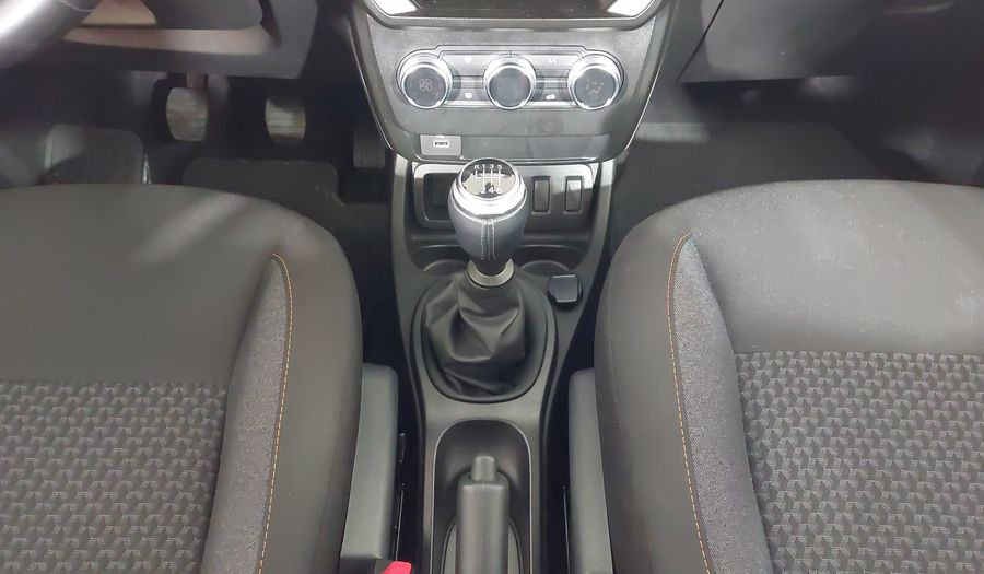 Renault Oroch 1.6 ICONIC MT Pickup 2025