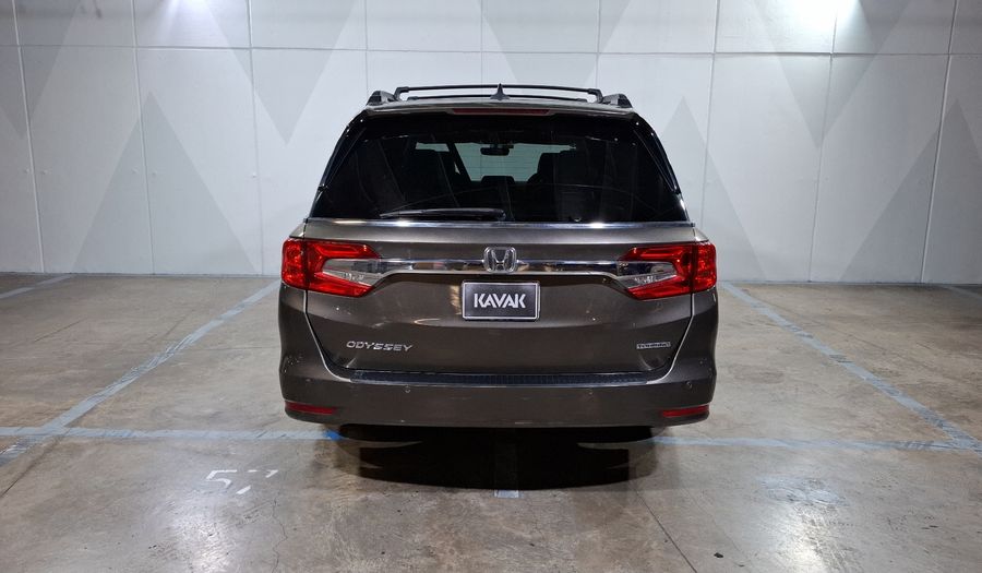 Honda Odyssey 3.5 TOURING AUTO Minivan 2018