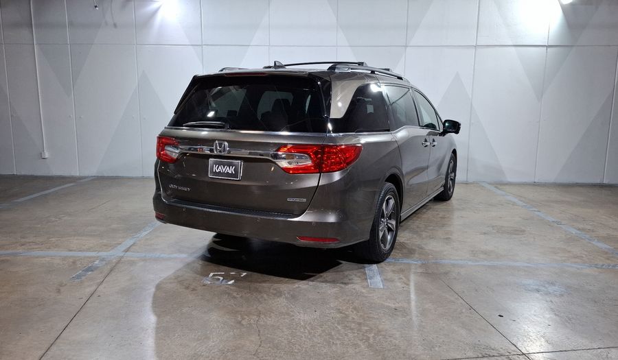 Honda Odyssey 3.5 TOURING AUTO Minivan 2018