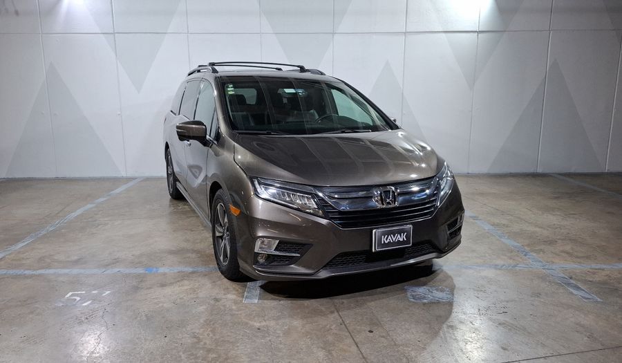 Honda Odyssey 3.5 TOURING AUTO Minivan 2018