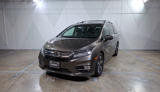 Honda • Odyssey