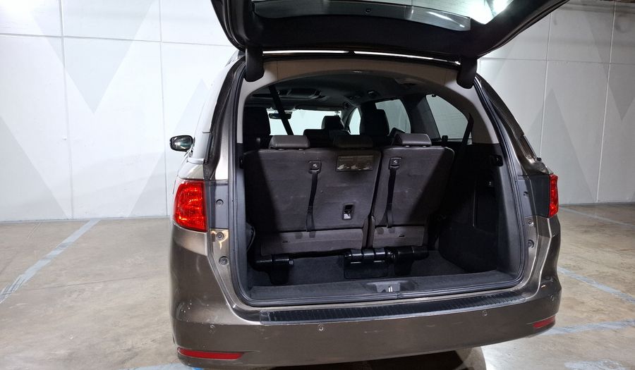 Honda Odyssey 3.5 TOURING AUTO Minivan 2018