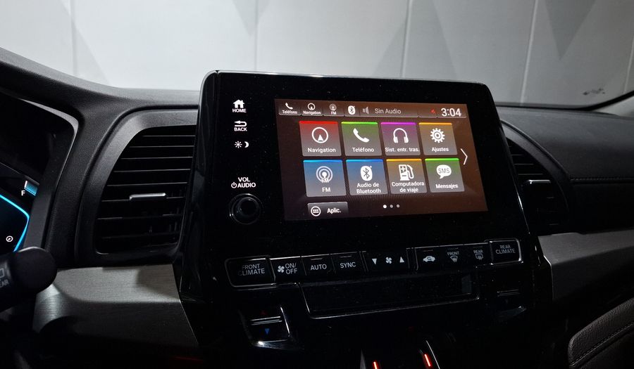 Honda Odyssey 3.5 TOURING AUTO Minivan 2018