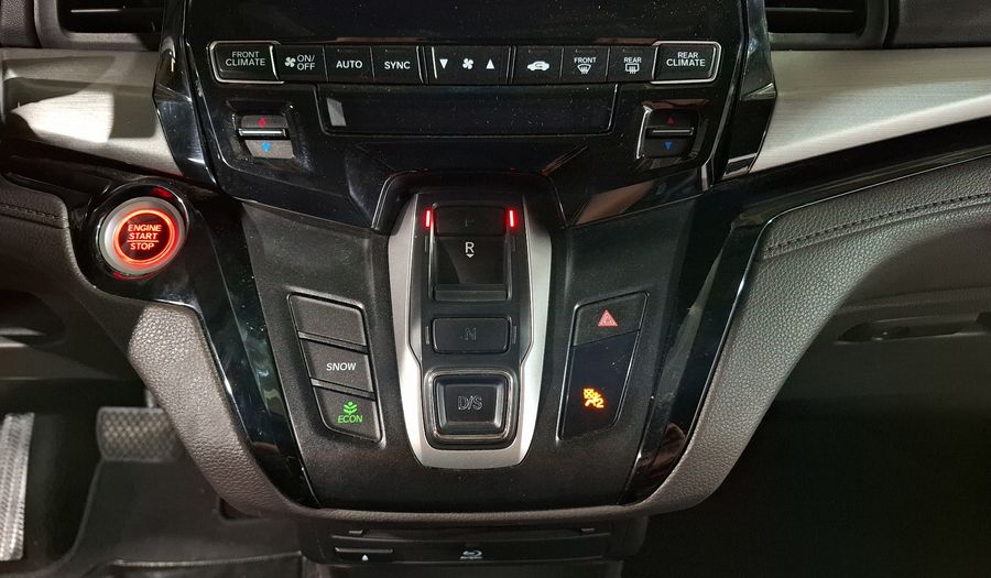 Honda Odyssey 3.5 TOURING AUTO Minivan 2018