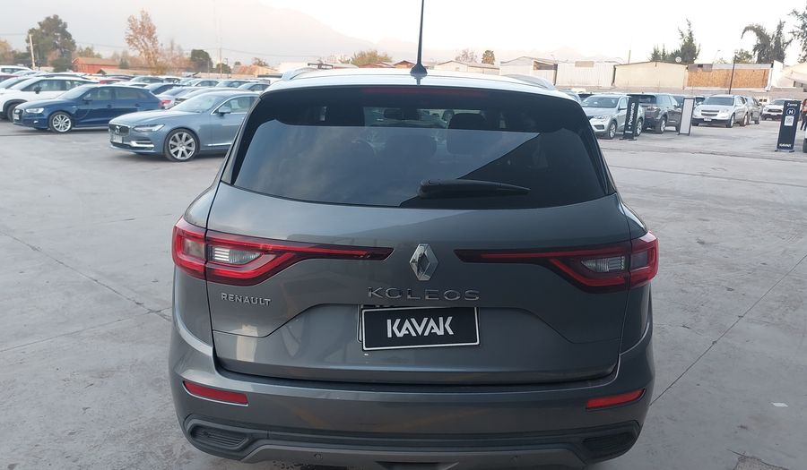 Renault Koleos 2.5 CVT INTENS Suv 2022