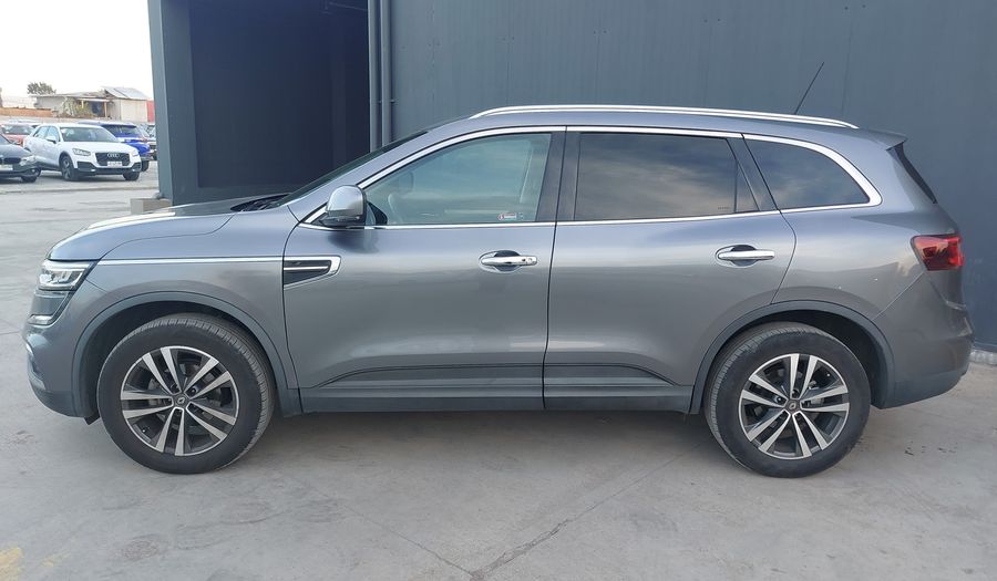 Renault Koleos 2.5 CVT INTENS Suv 2022