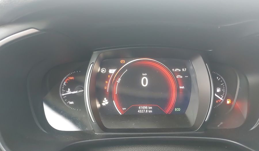 Renault Koleos 2.5 CVT INTENS Suv 2022