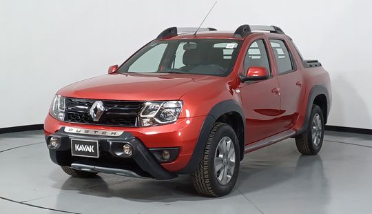 Renault • Oroch