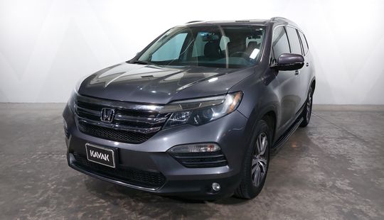 Honda • Pilot