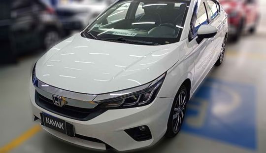 Honda • City
