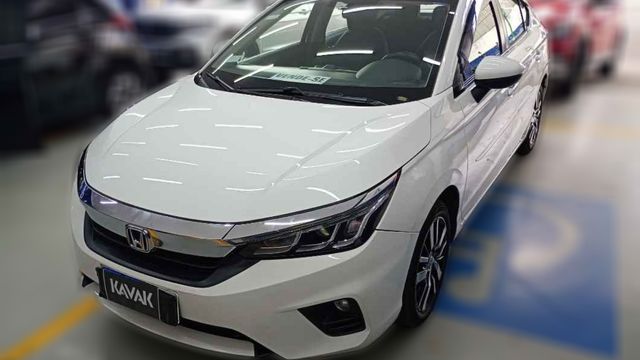Honda • City