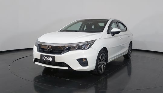 Honda • City