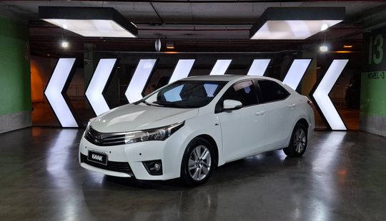 Toyota • Corolla