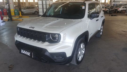Jeep • Renegade