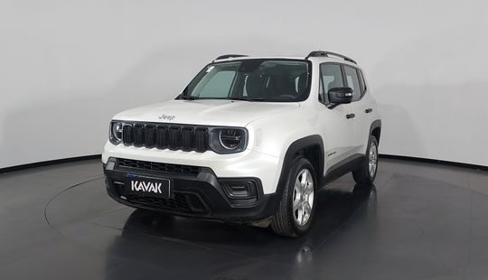 Jeep • Renegade