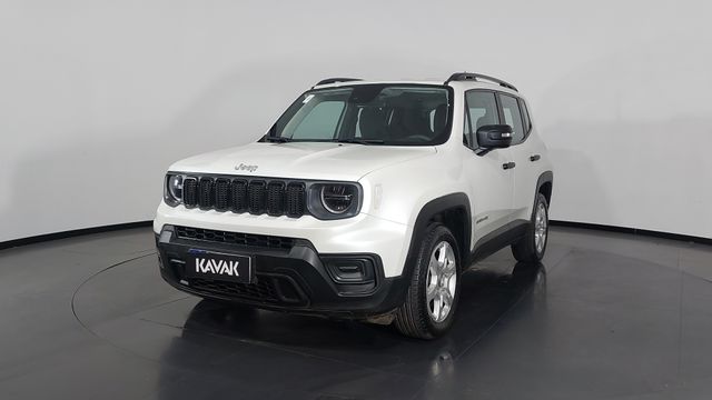 Jeep • Renegade