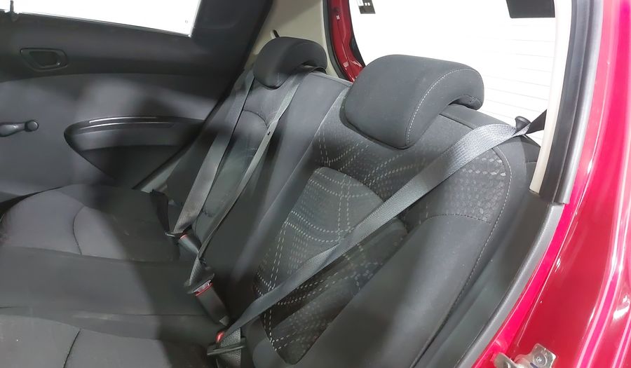 Chevrolet Beat 1.2 LT B MT Hatchback 2018