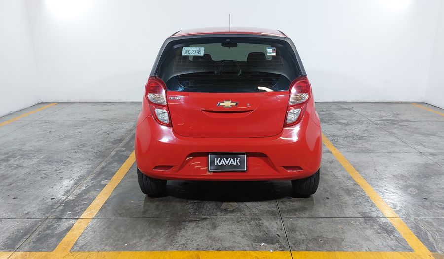 Chevrolet Beat 1.2 LT B MT Hatchback 2018