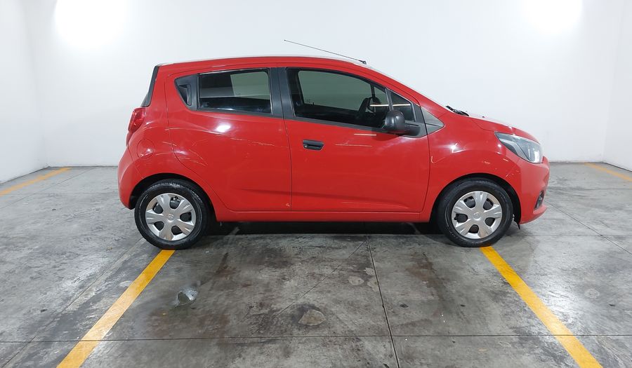 Chevrolet Beat 1.2 LT B MT Hatchback 2018