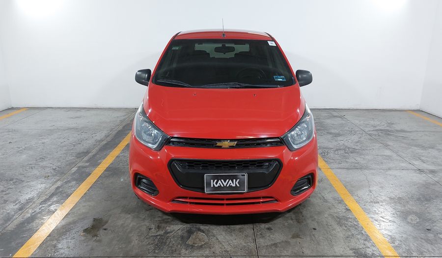 Chevrolet Beat 1.2 LT B MT Hatchback 2018